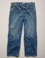 AE77 Premium Vintage Jean - Medium Wash
