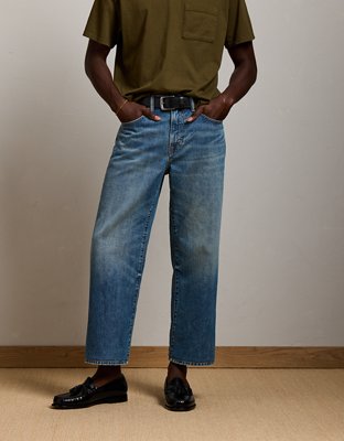 AE77 Premium Vintage Jean - Medium Wash