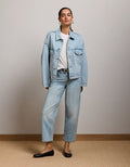 AE77 Premium Vintage Jean - Light Wash