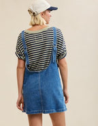 Aerie Denim Skirtall - Bright Idea