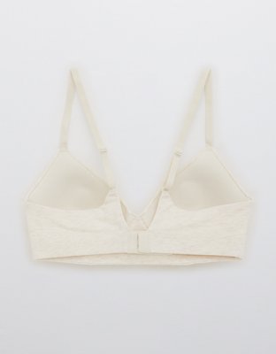 Superchill Wireless Lightly Lined Bra - Heather Frost