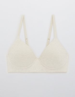 Superchill Wireless Lightly Lined Bra - Heather Frost