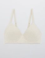 Superchill Wireless Lightly Lined Bra - Heather Frost