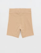 SMOOTHEZ No Show Boyshort Underwear - Sands