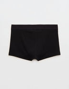 Superchill Cotton Rib Shortie Underwear - 15 Year Black Destroy