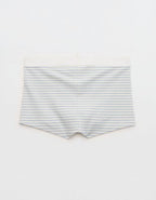 Superchill Cotton Rib Shortie Underwear - Monaco Blue