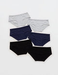 Superchill Original Cotton Boybrief Underwear 6-Pack - Multi
