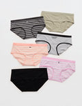 Superchill Cotton Halloween Boybrief Underwear 6-Pack - Multi