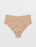 SMOOTHEZ No Show Cheeky Underwear - Beach Dune