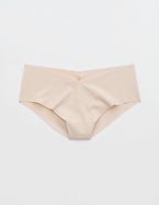 SMOOTHEZ No Show Cheeky Underwear - Soft Satin