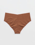 SMOOTHEZ No Show Cheeky Underwear - Horizon