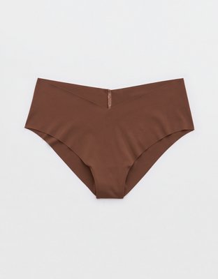 SMOOTHEZ No Show Cheeky Underwear - Universe