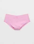 SMOOTHEZ No Show Cheeky Underwear - Violet Willow