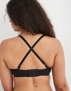 Sunnie Strapless Lightly Lined Bra - True Black