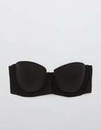 Sunnie Strapless Lightly Lined Bra - True Black