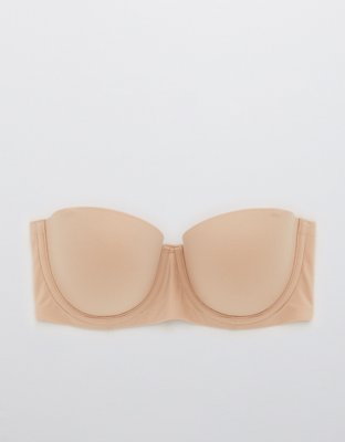 Sunnie Strapless Lightly Lined Bra - Sands