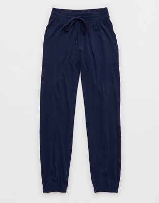 OFFLINE By Aerie Real Me Classic Jogger - Royal Navy