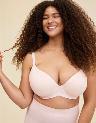 Sunnie Full Coverage Lightly Lined Bra - Ballet Pink