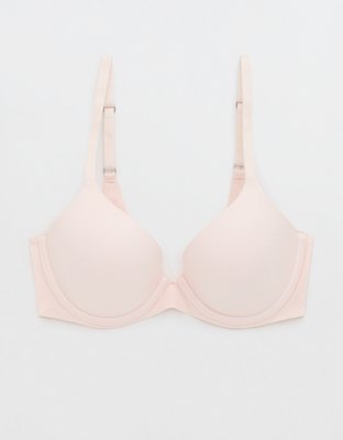 Sunnie Full Coverage Lightly Lined Bra - Ballet Pink