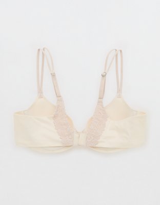 Sunnie Full Coverage Lightly Lined Bra - Natural