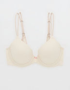 Sunnie Full Coverage Lightly Lined Bra - Natural