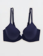 Sunnie Full Coverage Lightly Lined Bra - Navy