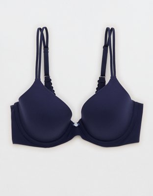 Sunnie Full Coverage Lightly Lined Bra - Navy