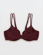 Sunnie Full Coverage Lightly Lined Bra - Royal Berry